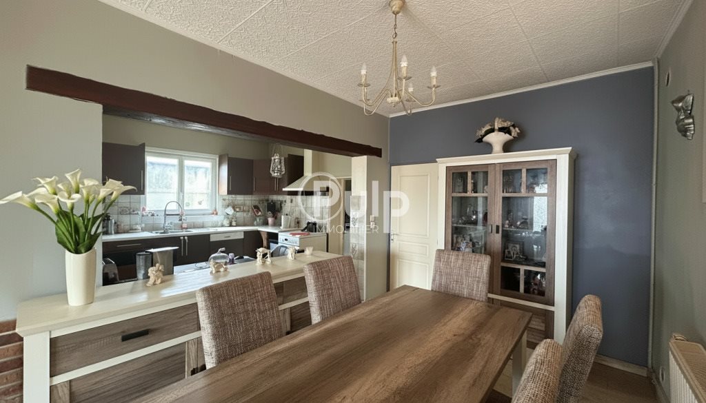 Maison à vendre, 76m², Billy-Montigny