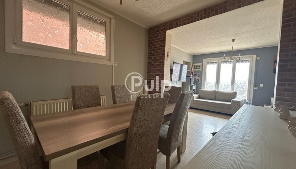 Maison à vendre, 76m², Billy-Montigny