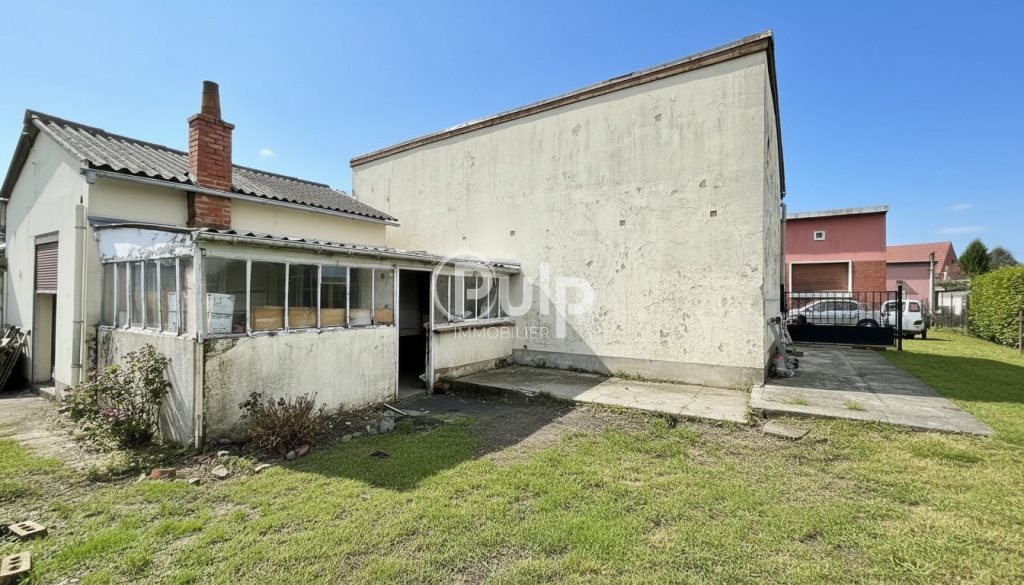 Maison à vendre, 65m², Montigny-en-Gohelle