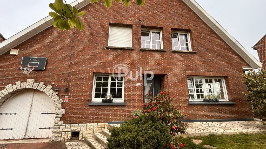 Maison à vendre, 170m², Sin-le-Noble