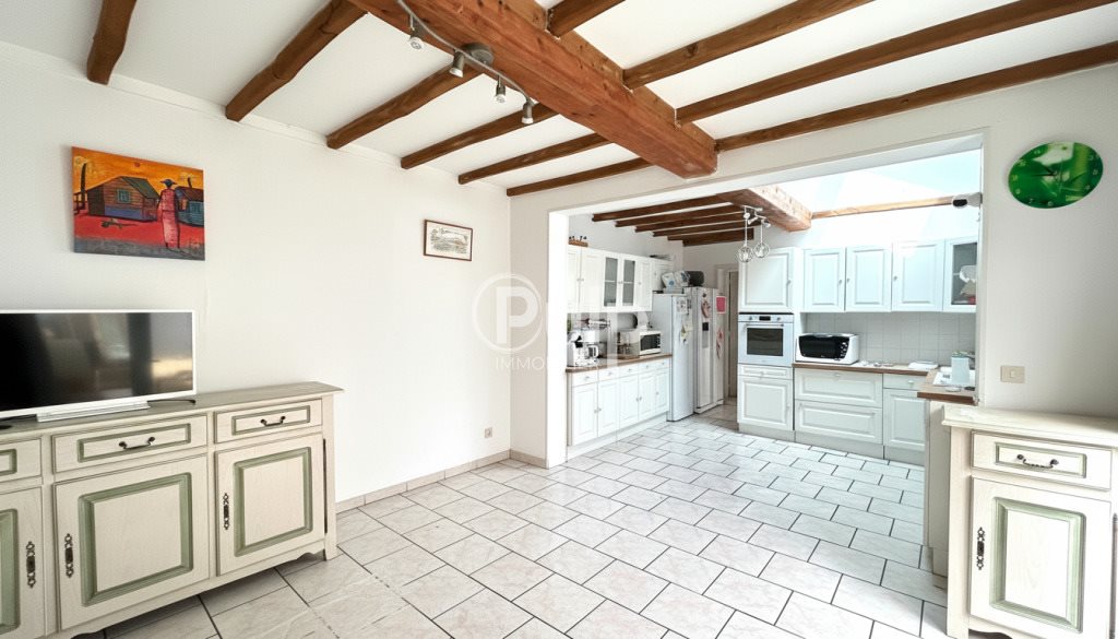 Maison à vendre, 260m², Méricourt