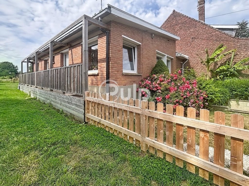 Maison à vendre, 80m², Sainghin-en-Weppes