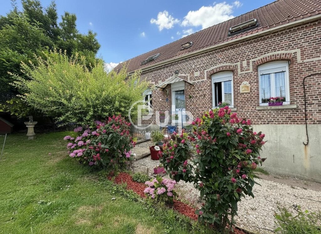Maison à vendre, 102m², Ransart