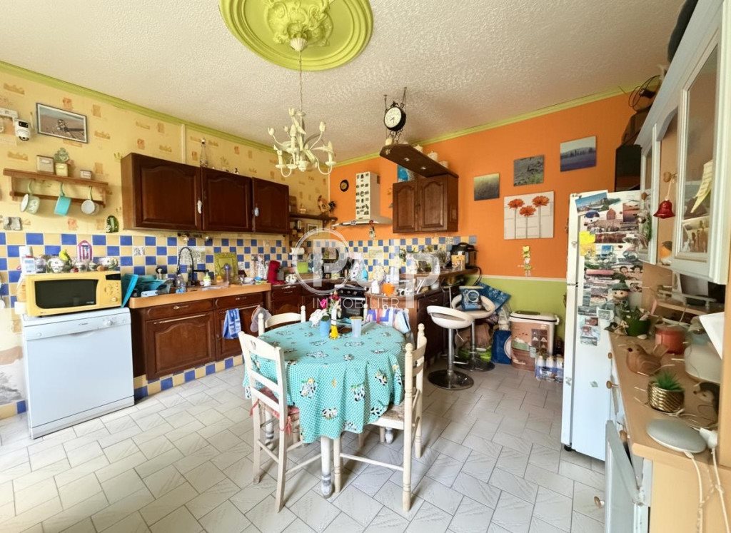 Maison à vendre, 102m², Ransart