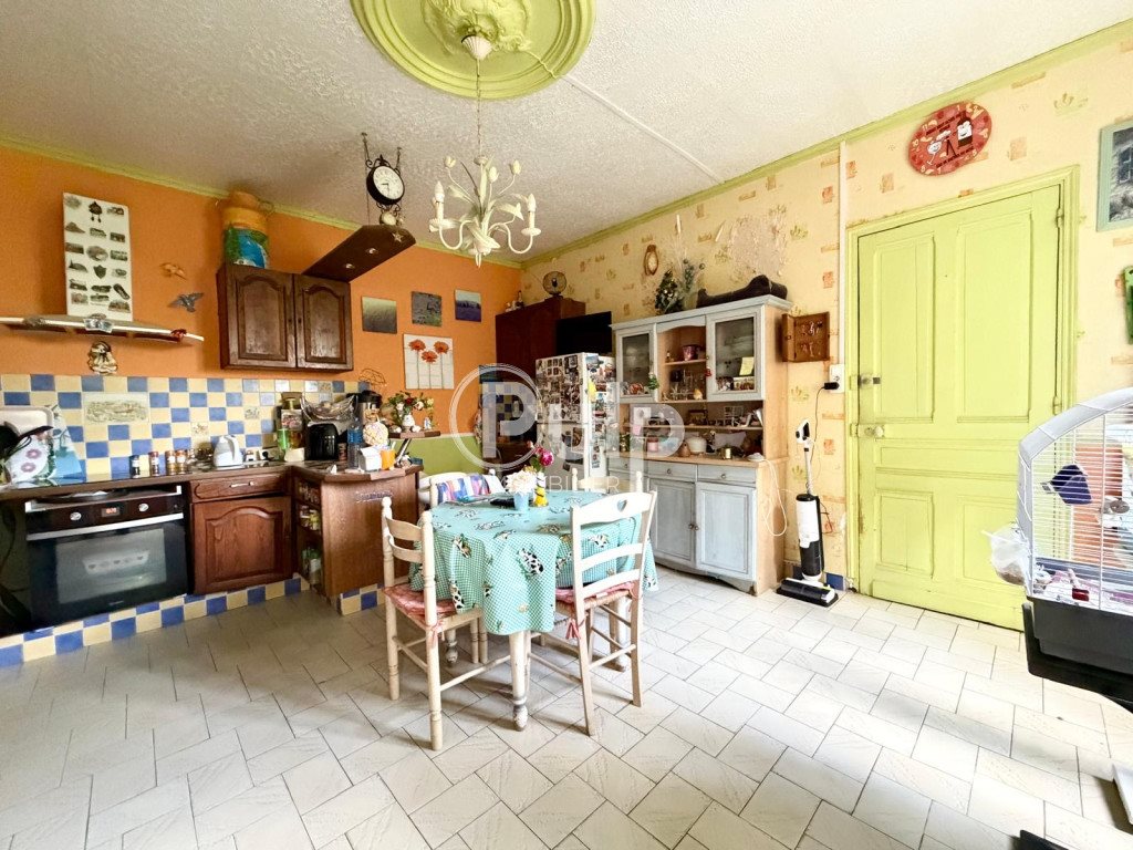 Maison à vendre, 102m², Ransart