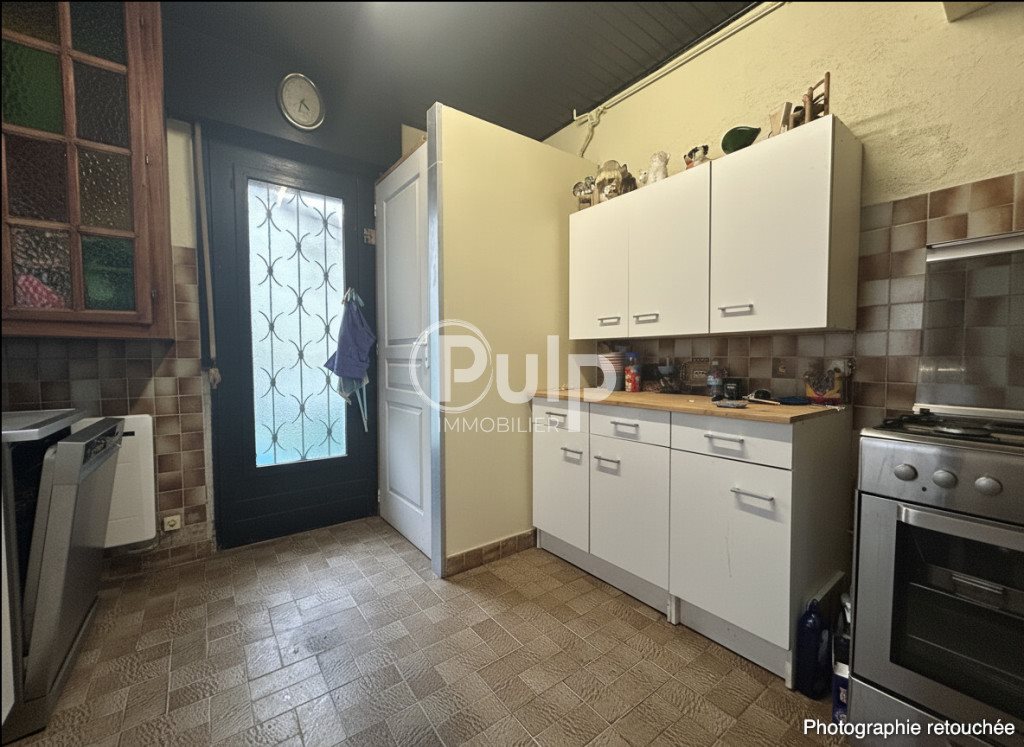 Maison à vendre, 110m², Billy-Montigny