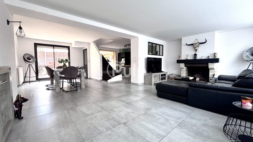 Maison à vendre, 147m², Lens