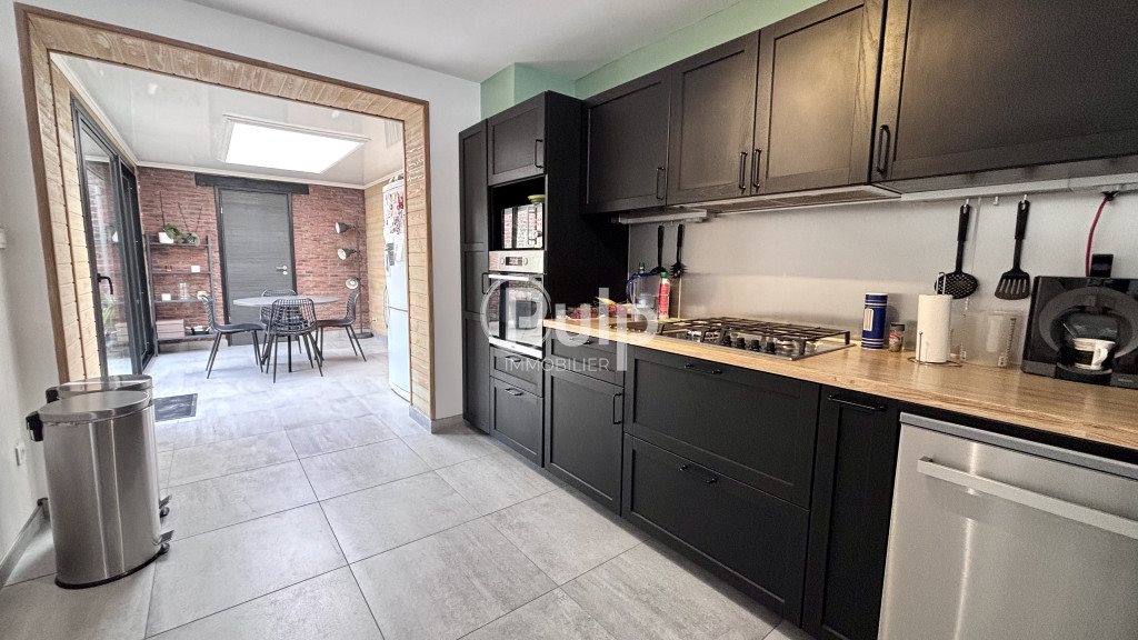 Maison à vendre, 147m², Lens