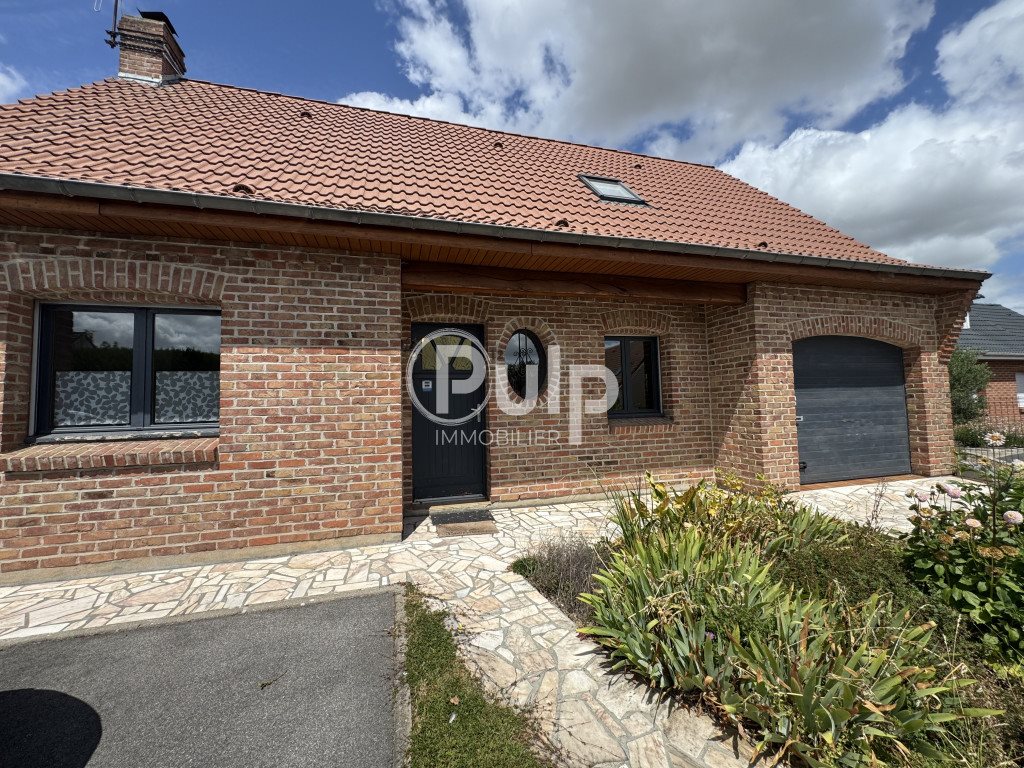 Maison à vendre, 96m², Hazebrouck