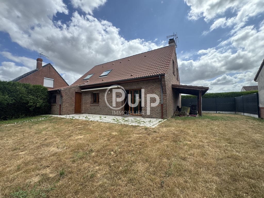 Maison à vendre, 96m², Hazebrouck