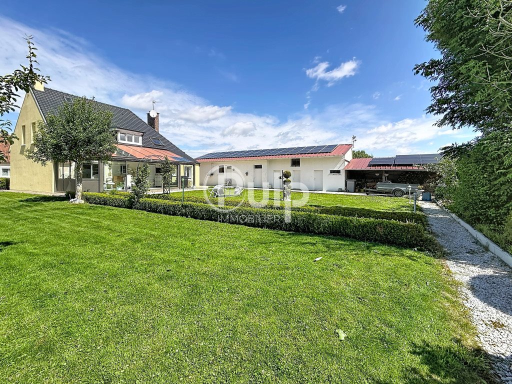 Maison à vendre, 160m², Hesdin