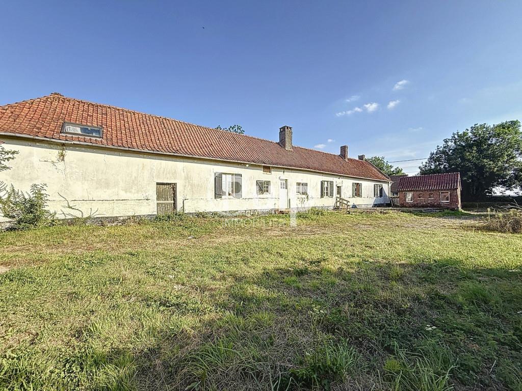 Maison à vendre, 163m², Estrées-lès-Crécy