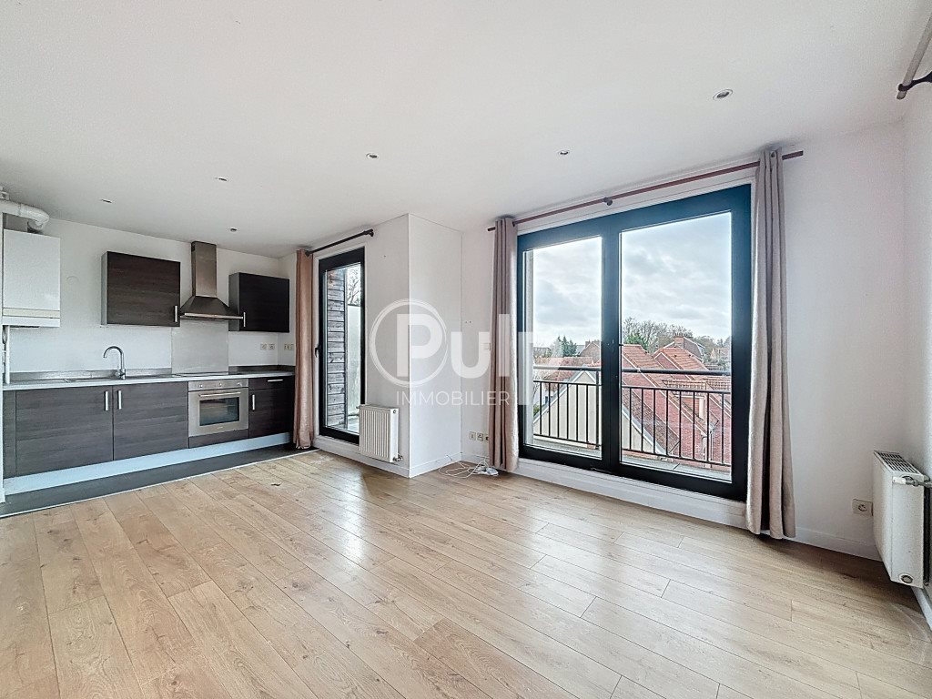 Appartement à vendre, 33m², Valenciennes