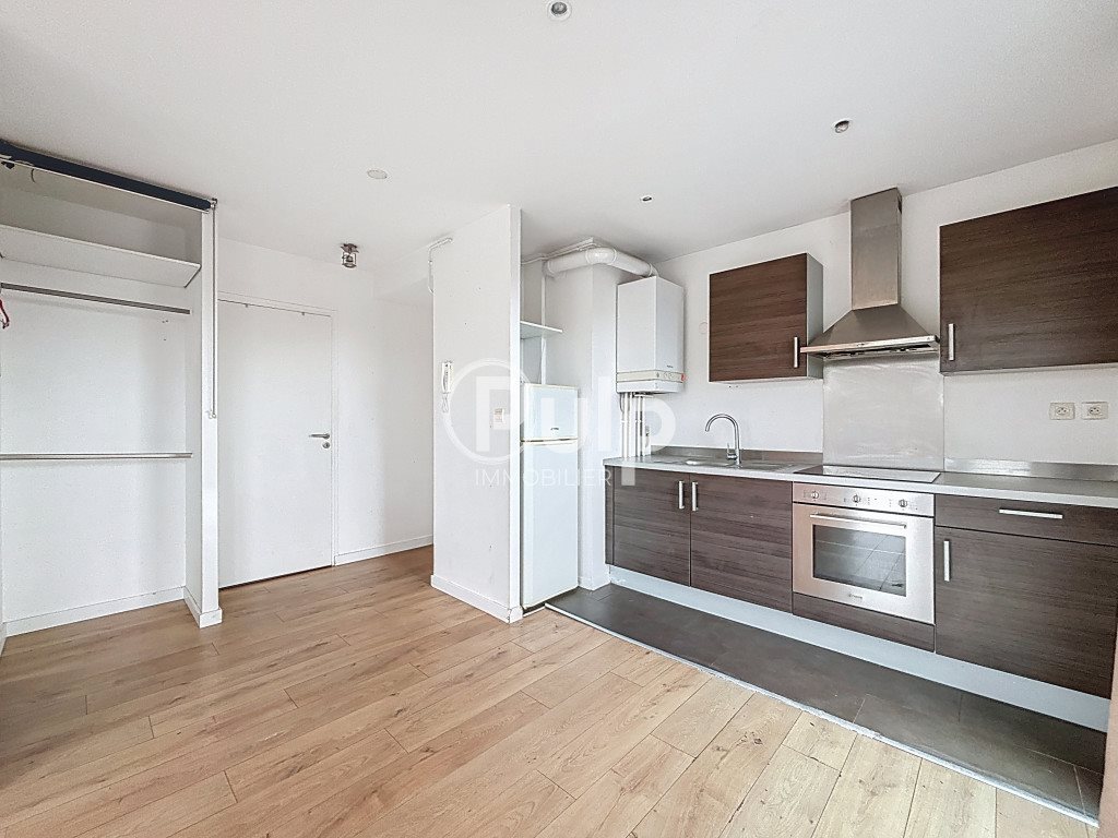 Appartement à vendre, 33m², Valenciennes