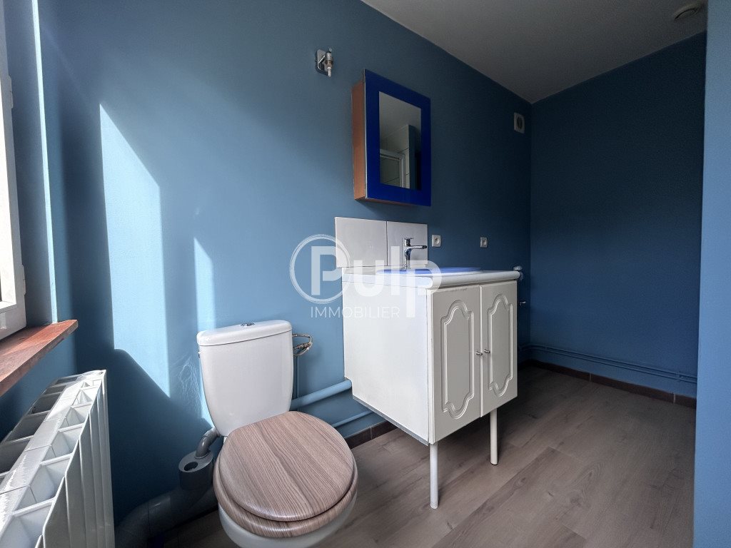 Appartement à louer, 27m², Isbergues