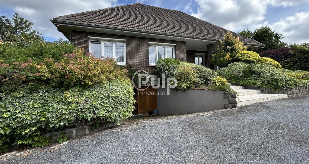 Maison à vendre, 151m², Carvin