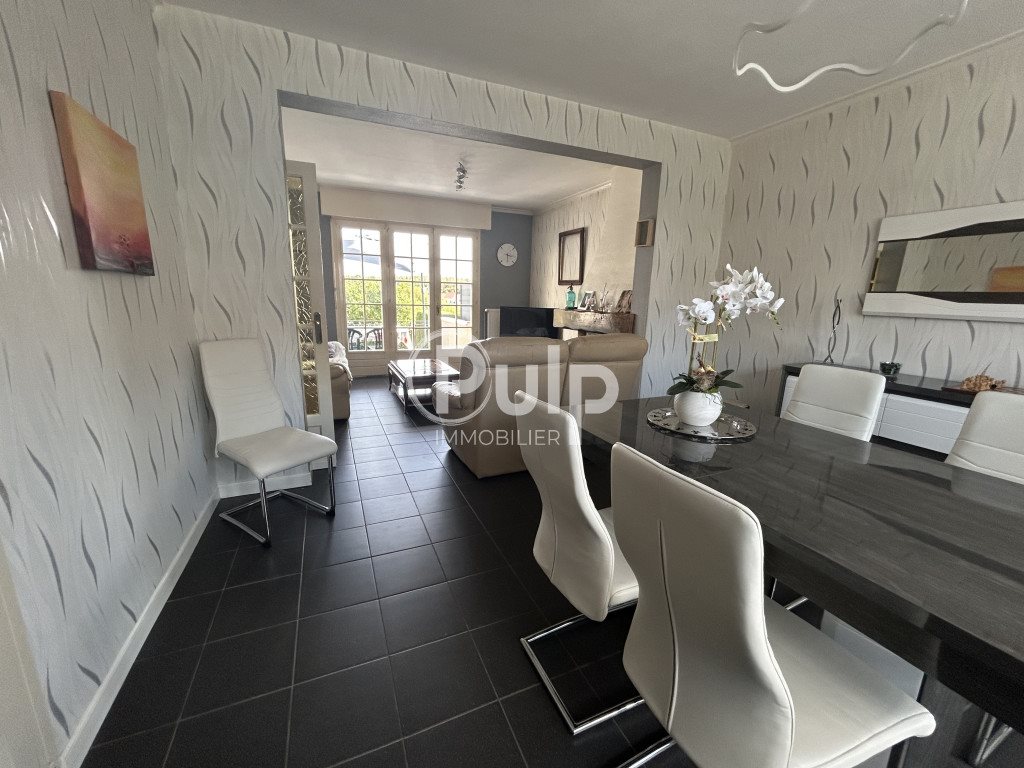 Maison à vendre, 125m², Beuvry