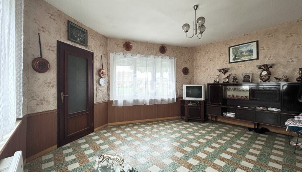 Maison à vendre, 130m², Divion