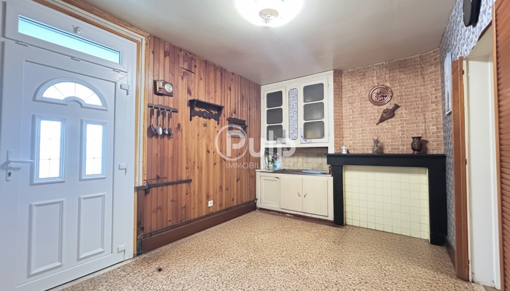 Maison à vendre, 130m², Divion