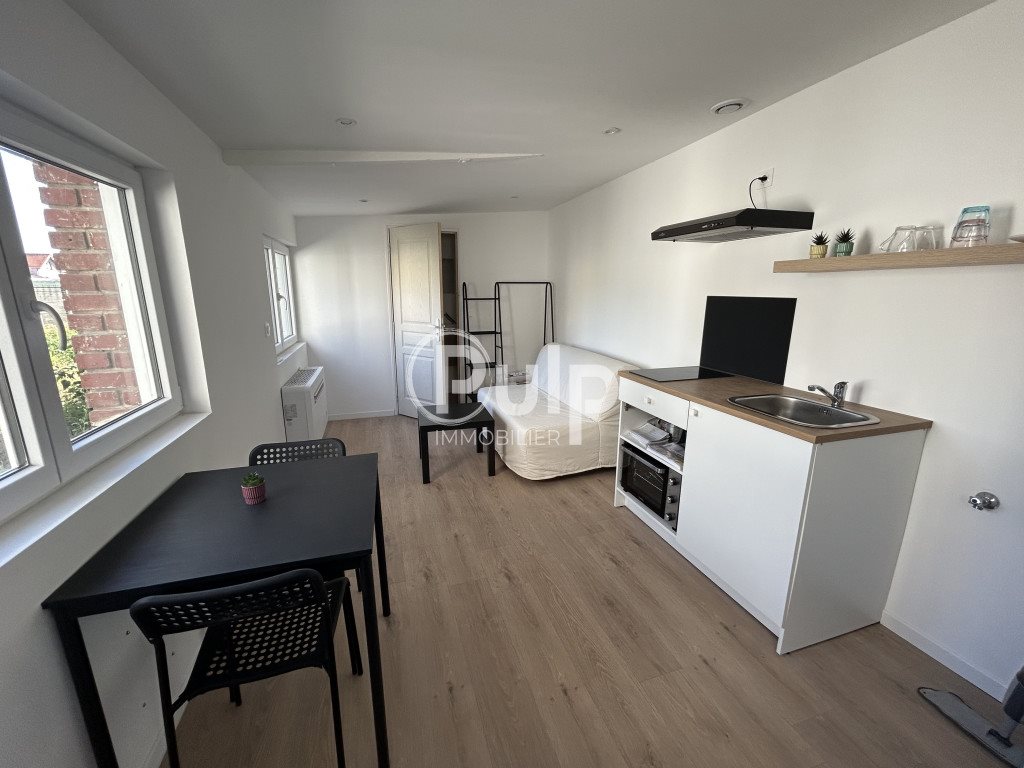 Appartement à louer, 16m², Douai