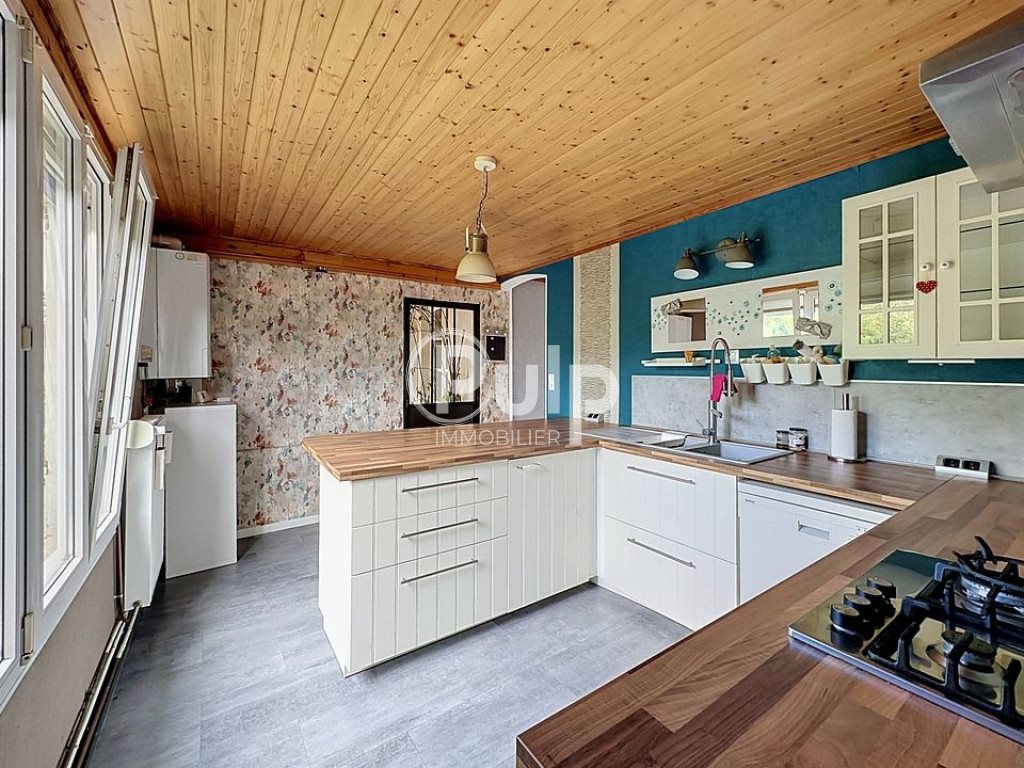 Maison à vendre, 117m², Crécy-en-Ponthieu
