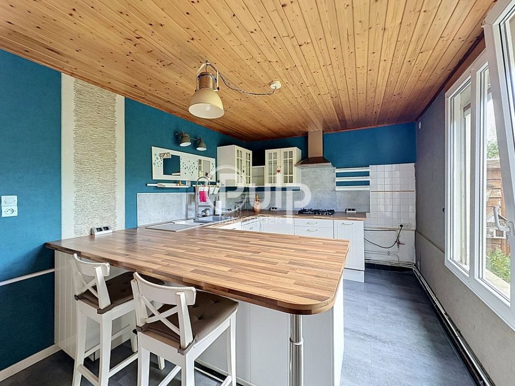 Maison à vendre, 117m², Crécy-en-Ponthieu