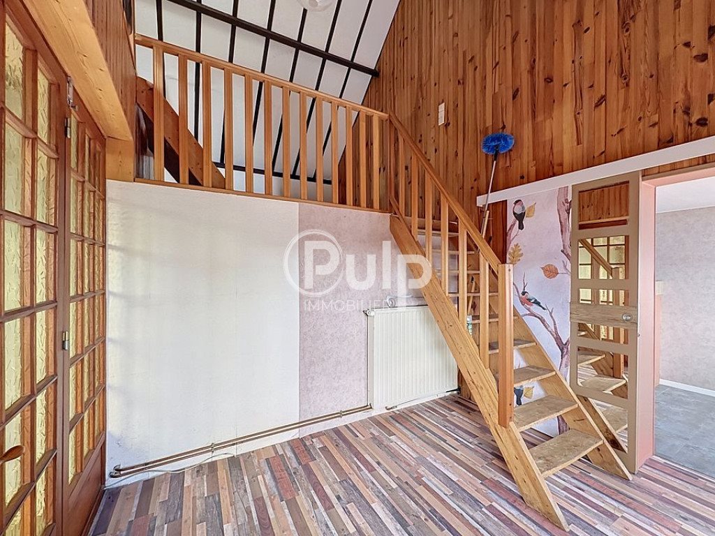 Maison à vendre, 117m², Crécy-en-Ponthieu