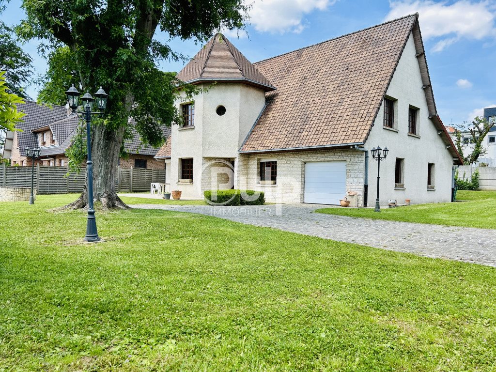 Maison à vendre, 170m², Arras