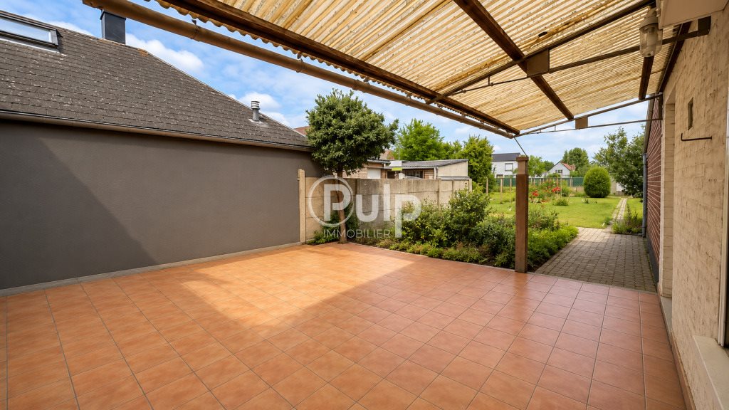 Maison à vendre, 110m², Carvin