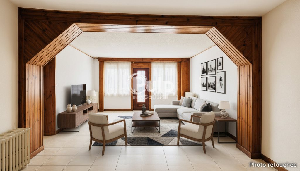 Maison à vendre, 110m², Carvin