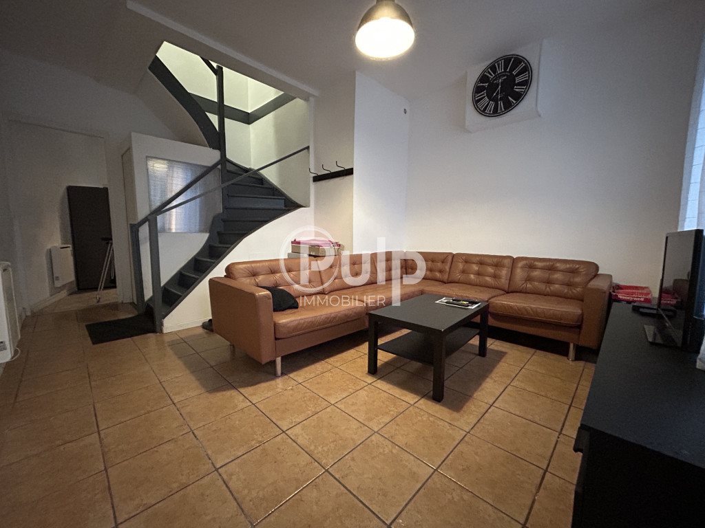 Maison à vendre, 90m², Hénin-Beaumont