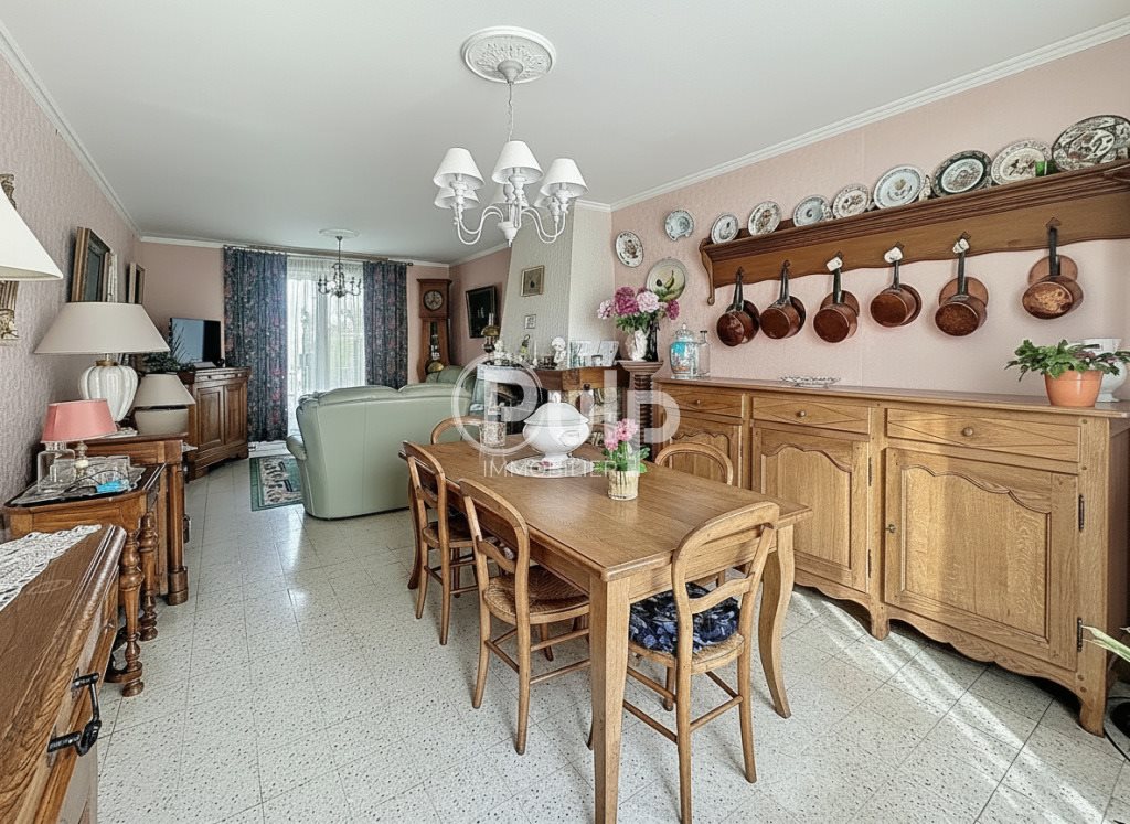 Maison à vendre, 100m², Hesdin