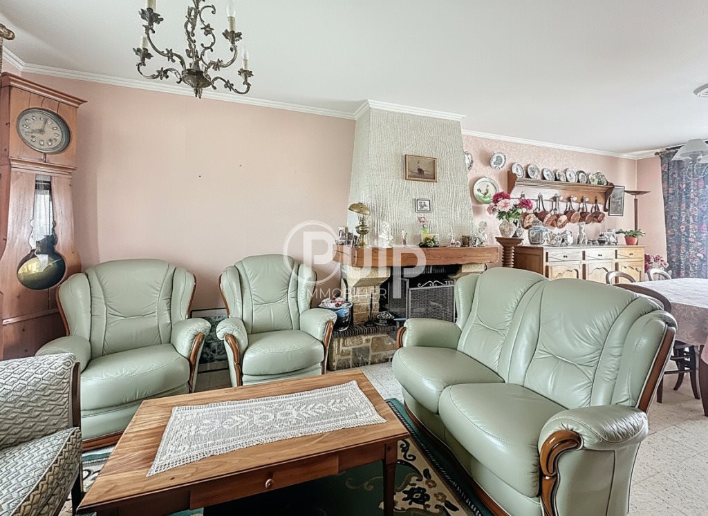 Maison à vendre, 100m², Hesdin