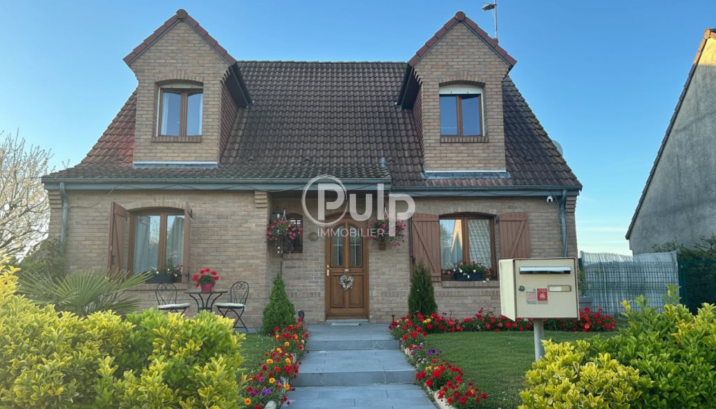 Maison à vendre, 145m², Rouvroy