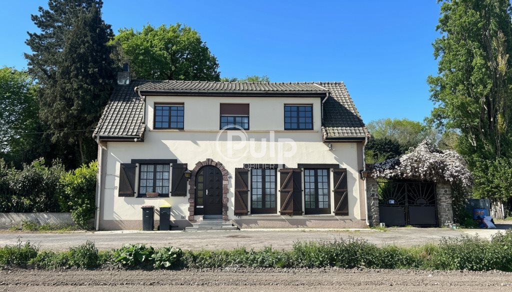 Maison à vendre, 132m², Bouvigny-Boyeffles