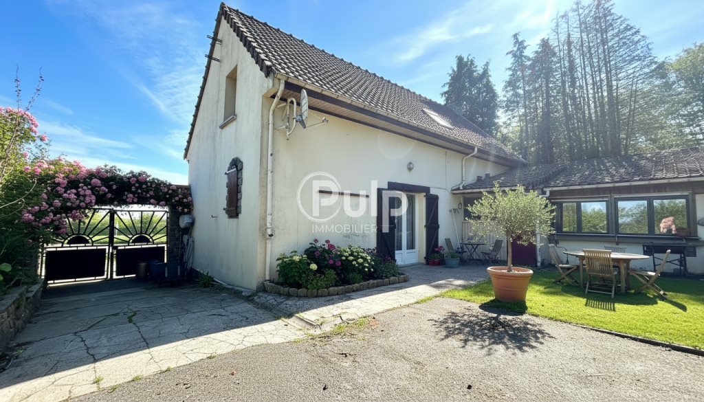 Maison à vendre, 132m², Bouvigny-Boyeffles