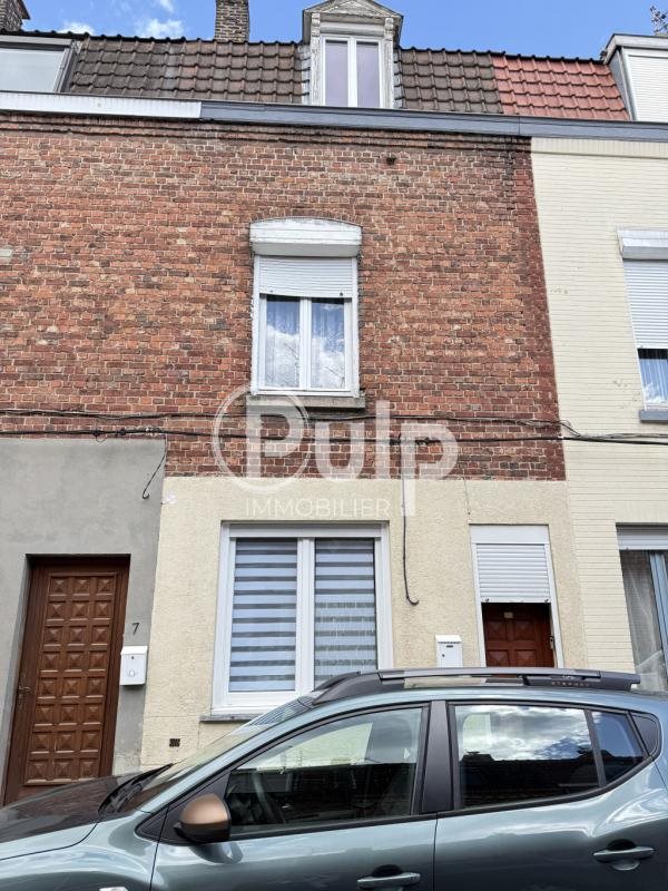 Maison à vendre, 90m², Armentières
