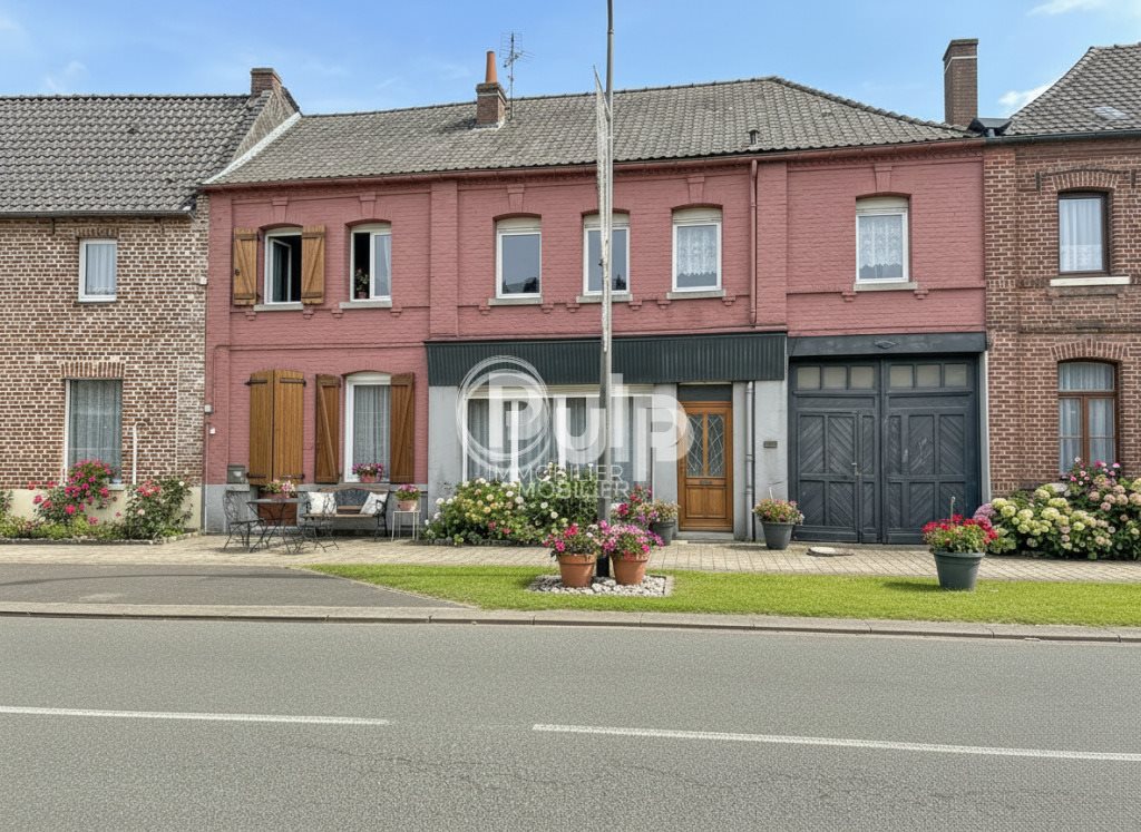 Maison à vendre, 241m², Flines-lez-Raches