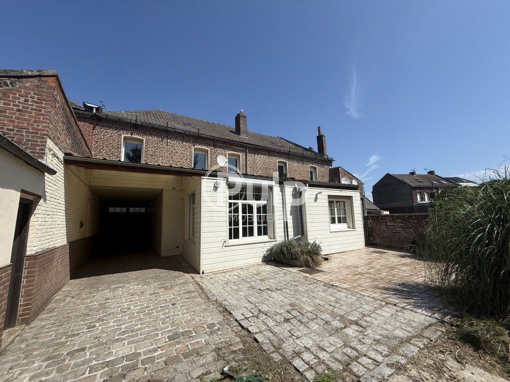 Maison à vendre, 241m², Flines-lez-Raches