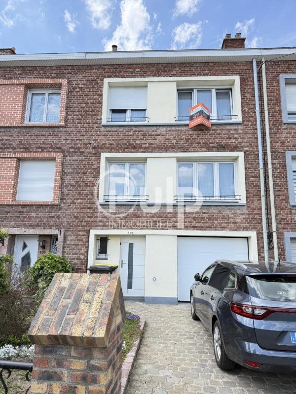 Maison à vendre, 96m², La Gorgue