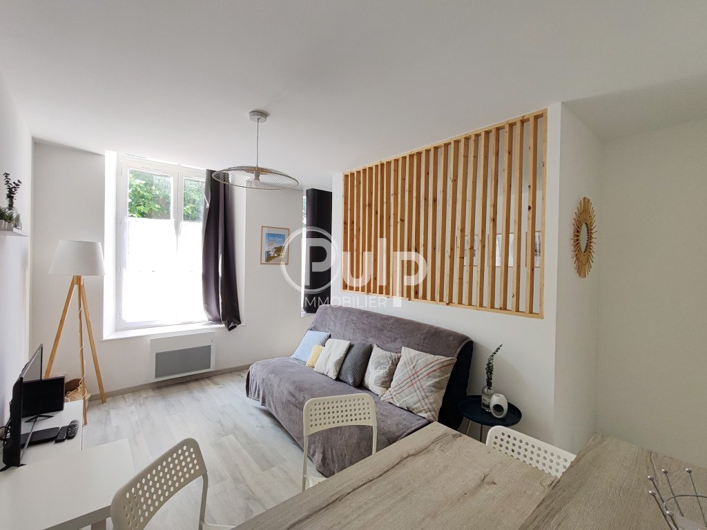 Appartement à louer, 31m², Boulogne-sur-Mer