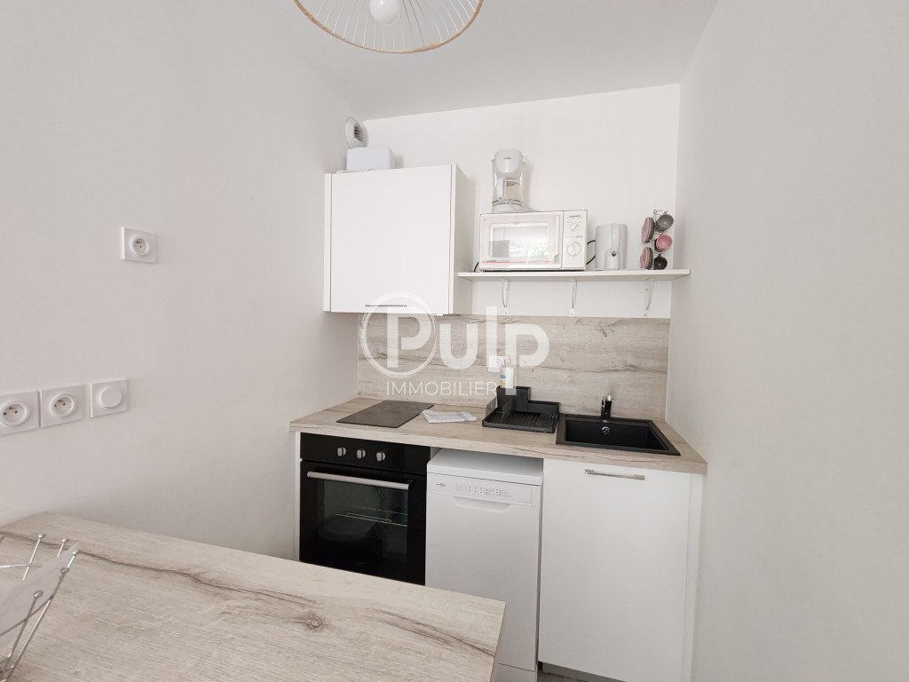 Appartement à louer, 31m², Boulogne-sur-Mer