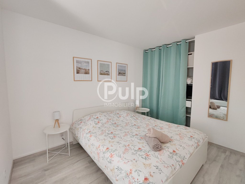 Appartement à louer, 31m², Boulogne-sur-Mer