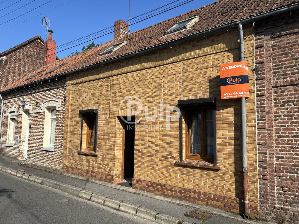 Maison à vendre, 85m², Divion