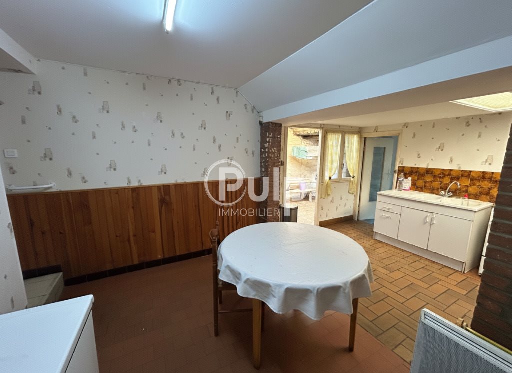 Maison à vendre, 85m², Divion