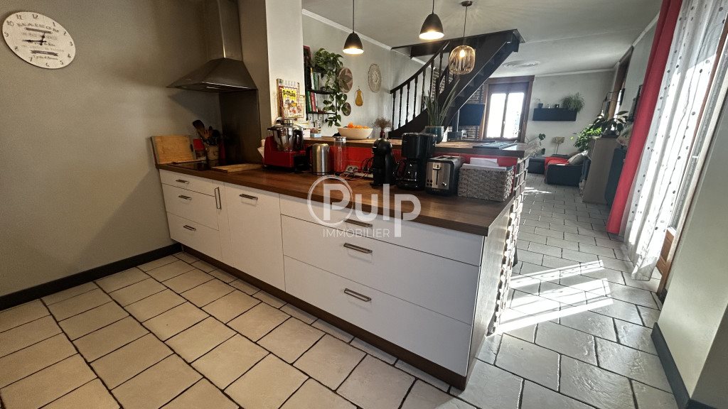 Maison à vendre, 108m², Dourges