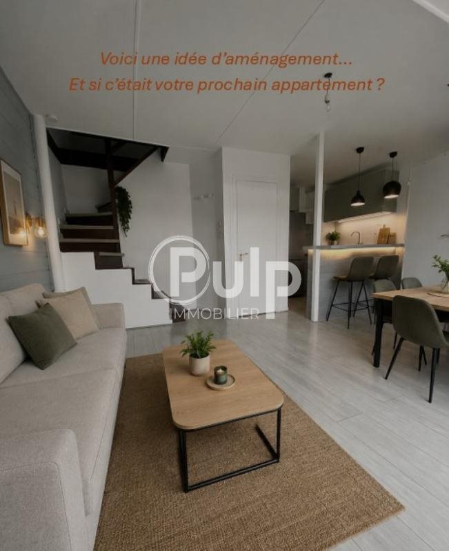 Appartement à louer, 26m², Boulogne-sur-Mer