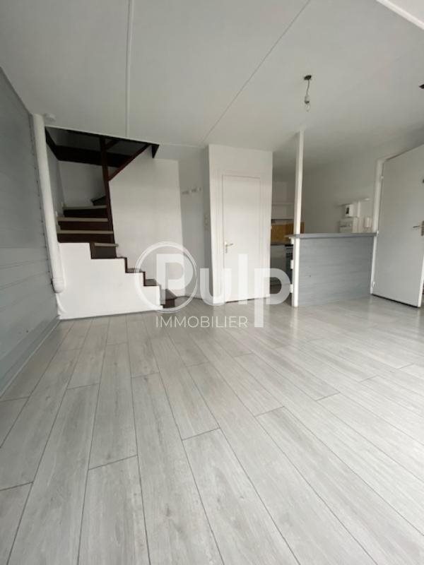 Appartement à louer, 26m², Boulogne-sur-Mer