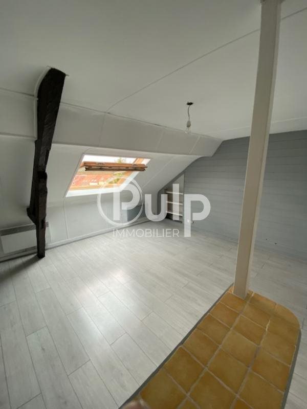 Appartement à louer, 26m², Boulogne-sur-Mer