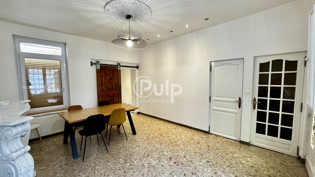 Maison à vendre, 68m², Bruay-la-Buissière